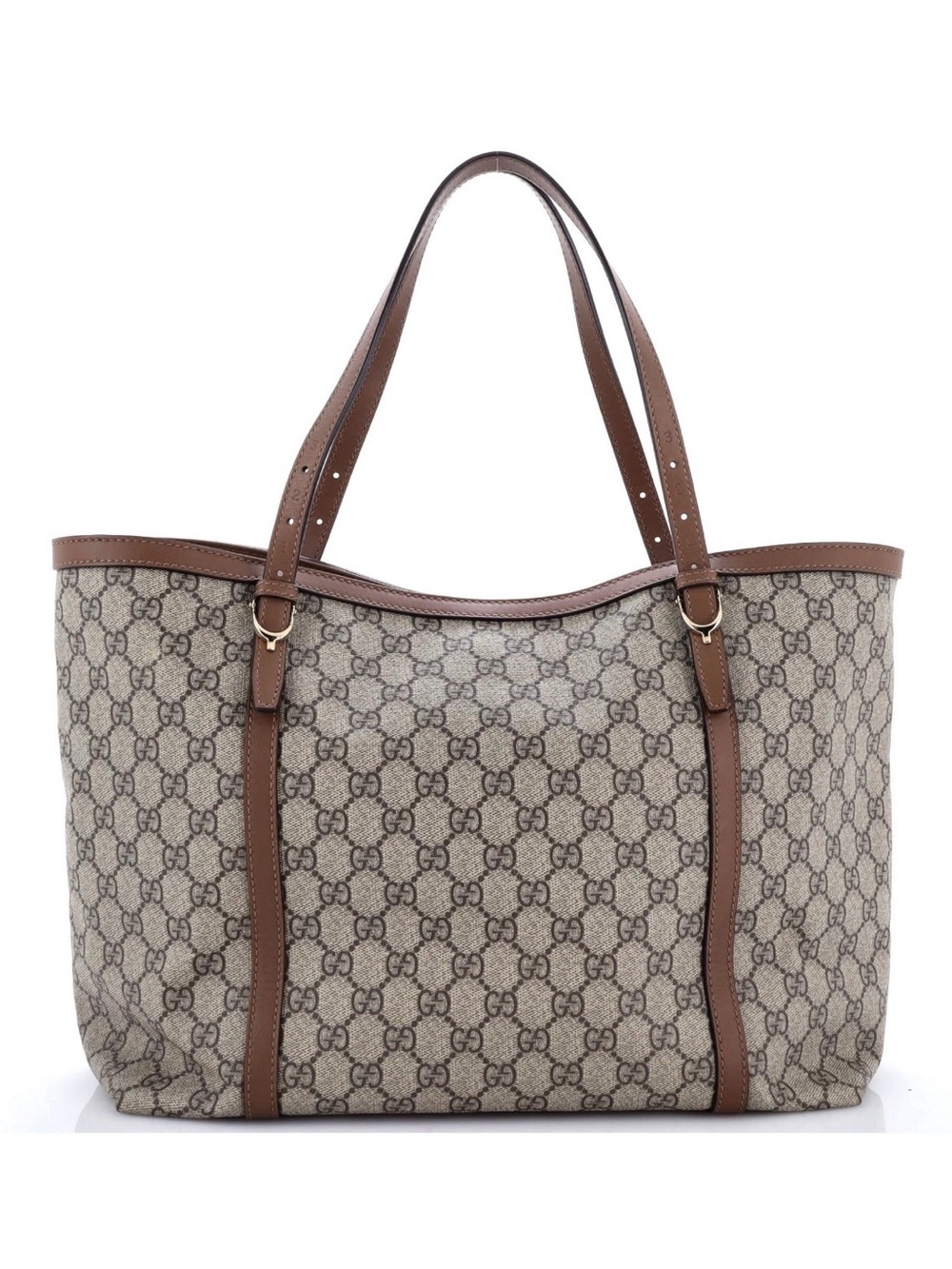 Gucci monogram tote